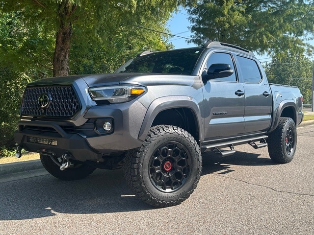 2021 Toyota Tacoma