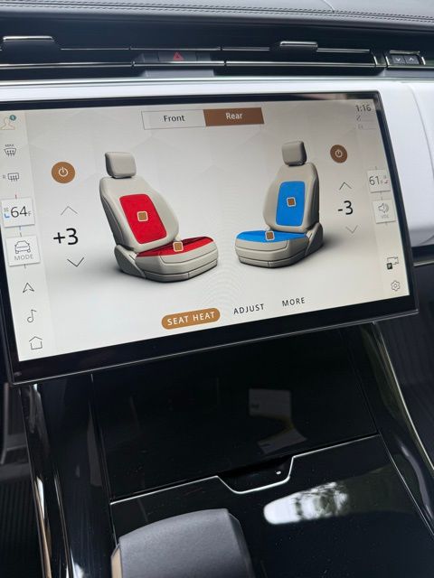 2025 Land Rover Range Rover Sport Dynamic SE - Photo 36