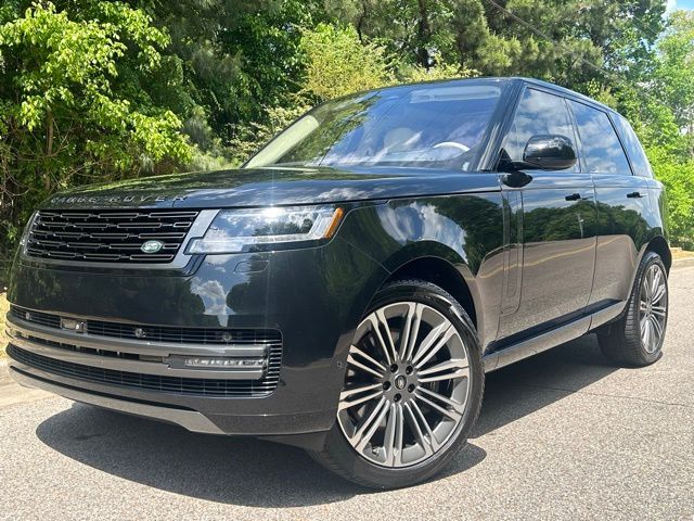 2023 Land Rover Range Rover Autobiography