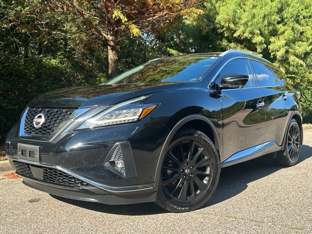 2023 Nissan Murano Platinum's photo