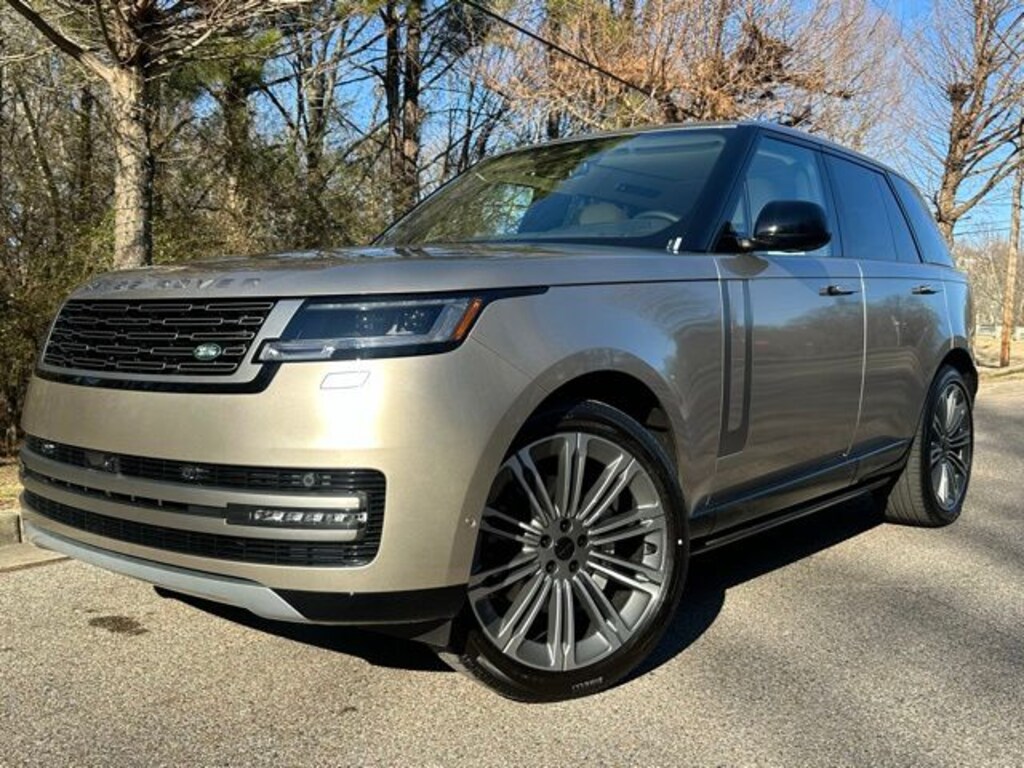 New 2026 Land Rover Range Rover SE SUV