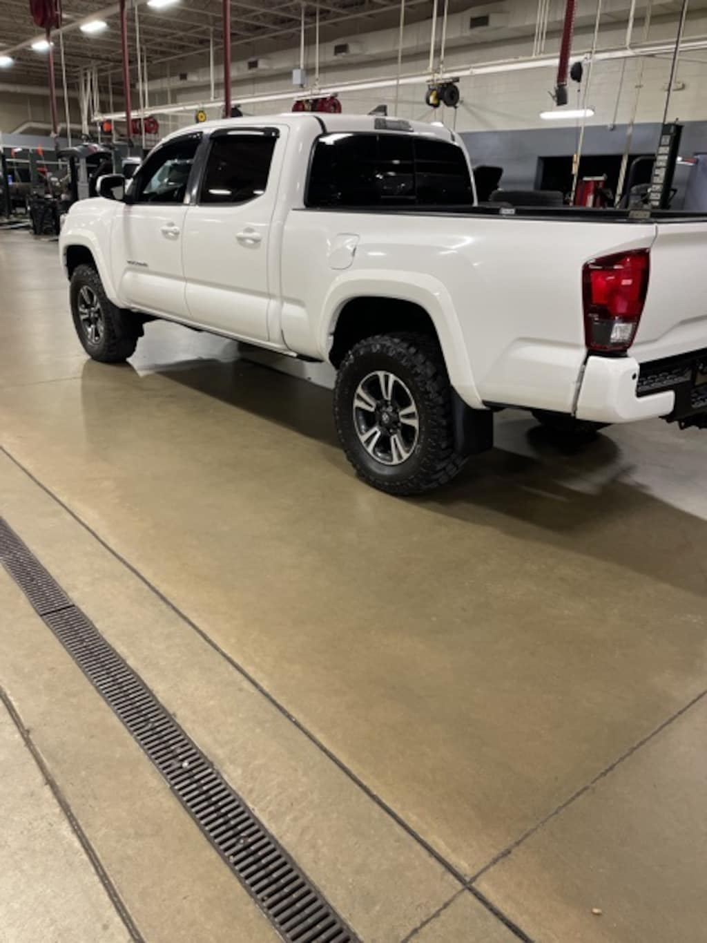 Used 2018 Toyota Tacoma TRD Sport Truck