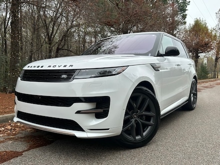 2023 Land Rover Range Rover Sport SE Dynamic SUV