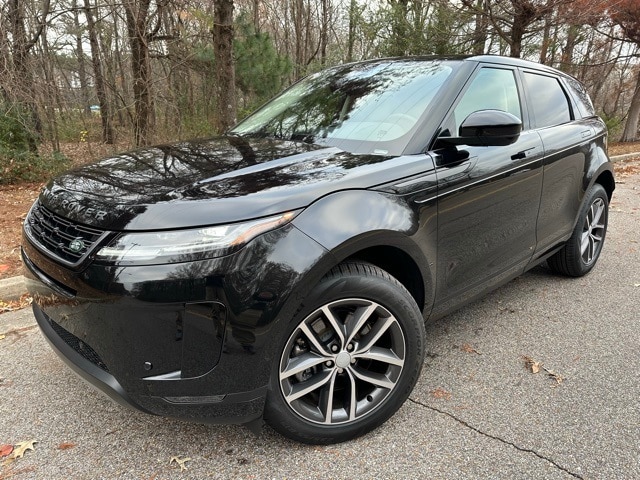 2025 Land Rover Range Rover Evoque