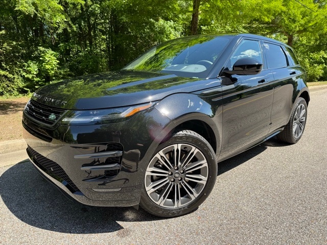 2026 Land Rover Range Rover Evoque