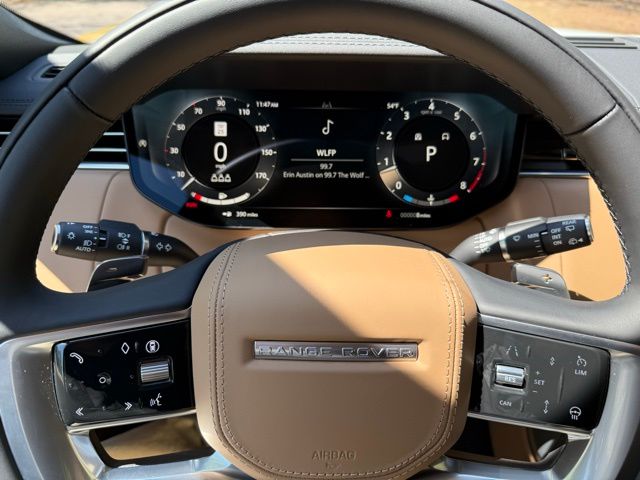 2025 Land Rover Range Rover SE - Photo 24