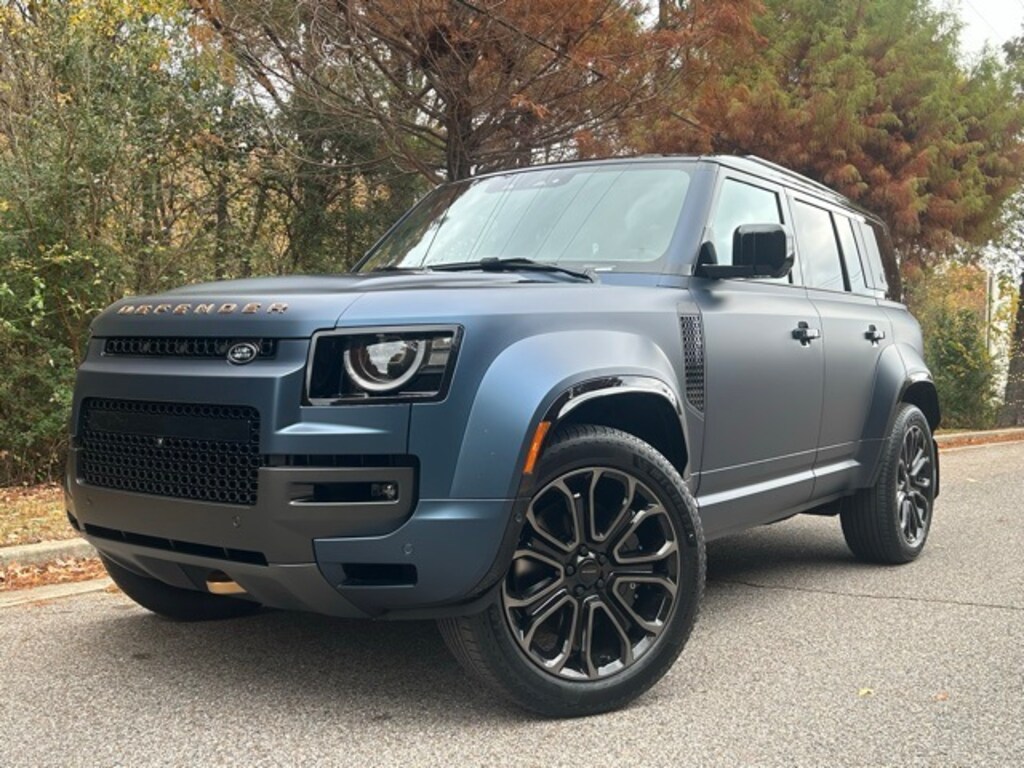 New 2026 Land Rover Defender 110 Octa 635PS SUV