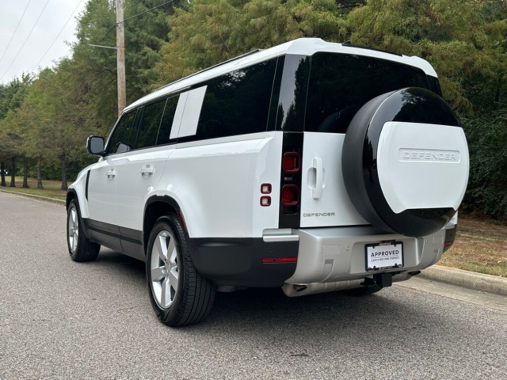 Used 2025 Land Rover Defender 130 S SUV