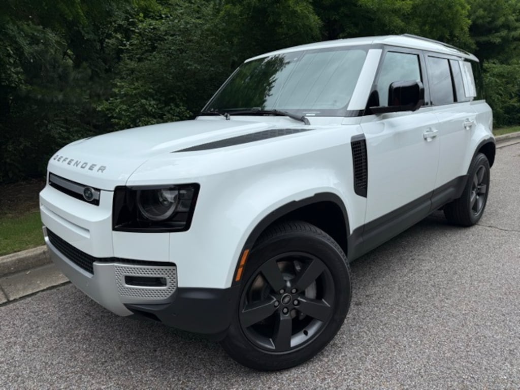 New 2025 Land Rover Defender 110 S SUV