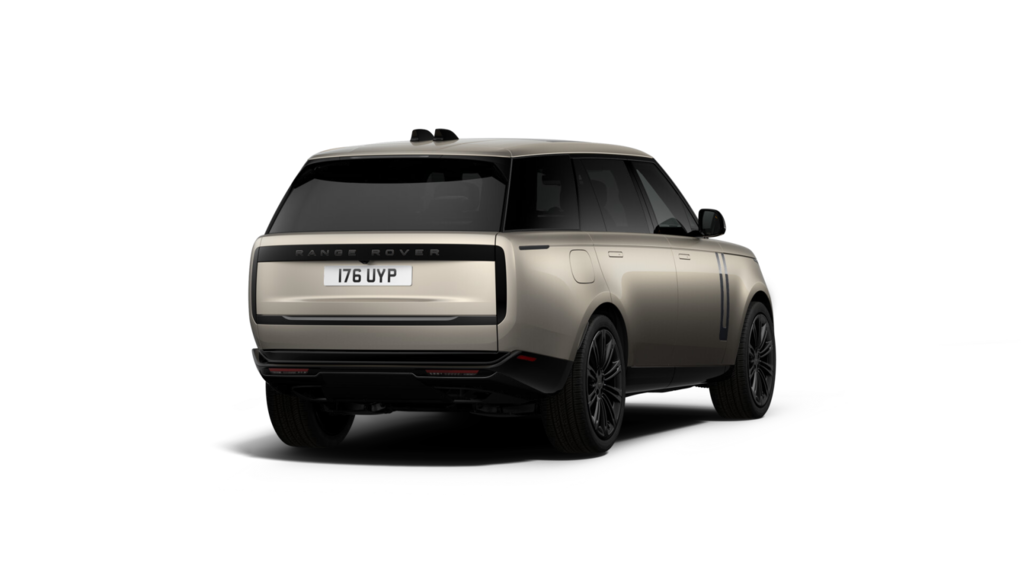 New 2026 Land Rover Range Rover SE 7 Seats 400PS
