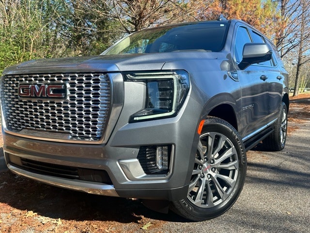 2021 GMC Yukon Denali's photo