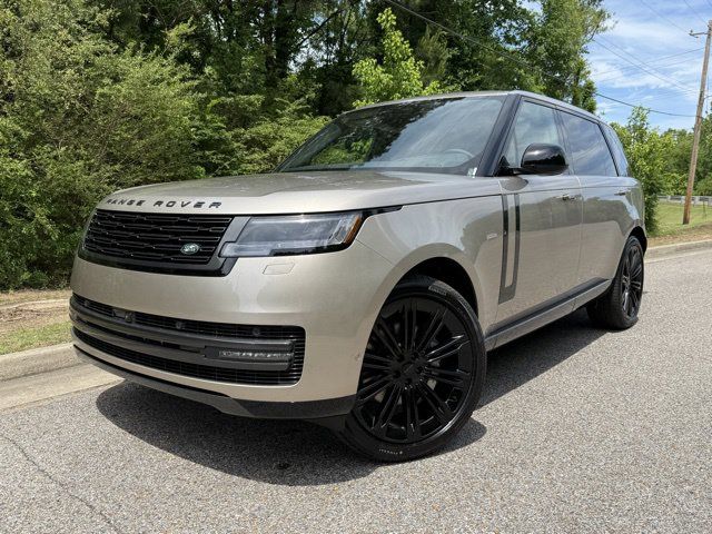 New 2026 Land Rover Range Rover SE 7 Seats