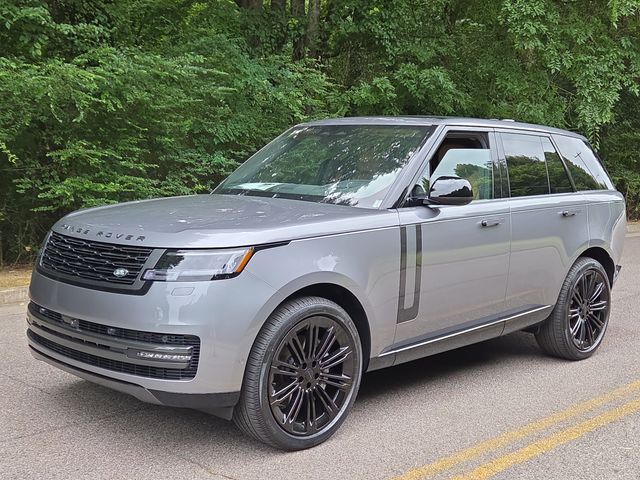 New 2026 Land Rover Range Rover SE