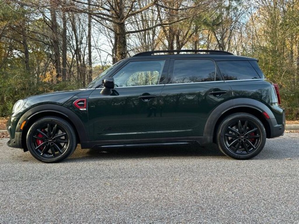 Used 2024 MINI John Cooper Works Countryman Base SUV
