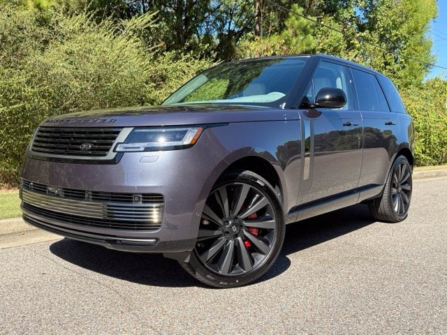 2027 Land Rover Range Rover