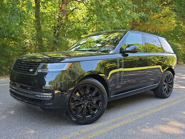 New 2026 Land Rover Range Rover SE