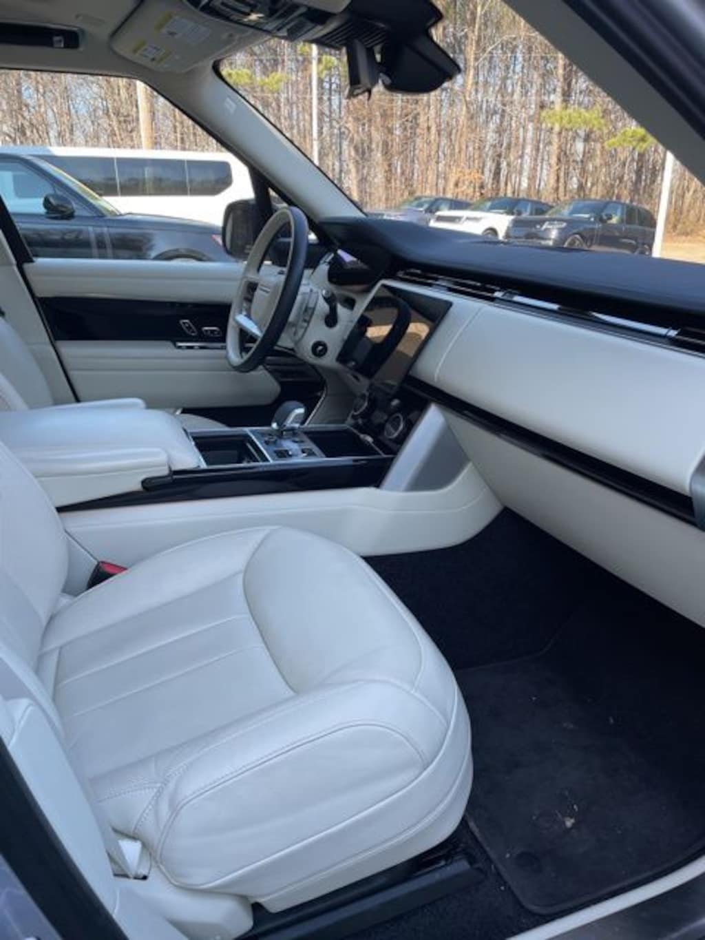 Certified 2023 Land Rover Range Rover SE SUV