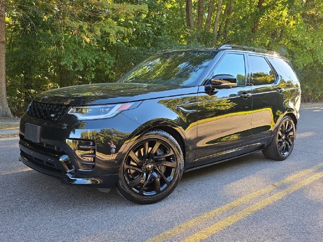 2023 Land Rover Discovery