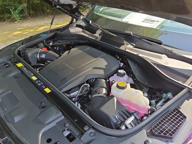 2026 Land Rover Range Rover SE - Photo 60