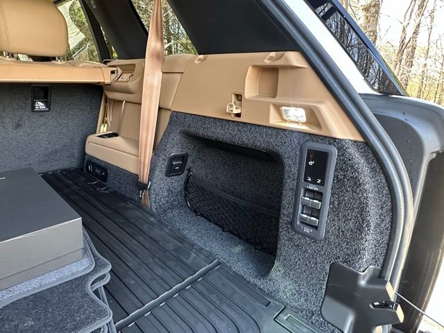 2026 Land Rover Range Rover SE - Photo 26