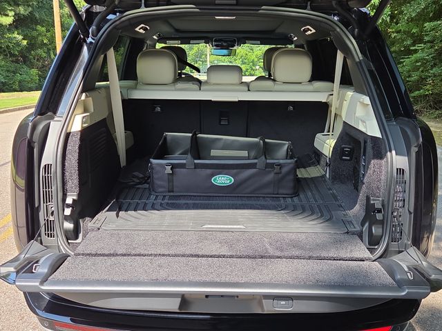 2026 Land Rover Range Rover SE - Photo 28