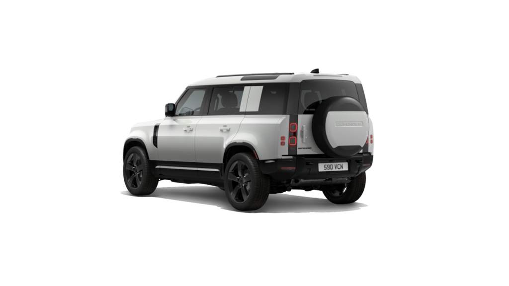 New 2026 Land Rover Defender 110 400PS X-Dynamic SE