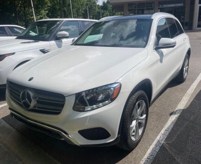 2018 Mercedes-Benz GLC GLC300's photo