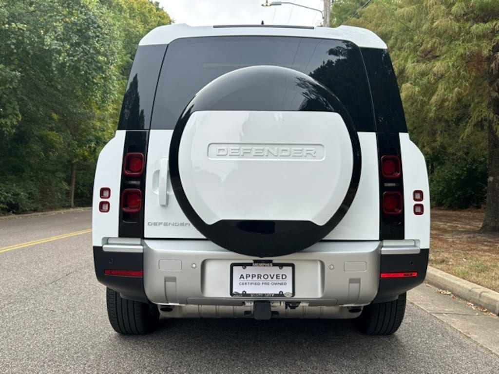 Used 2025 Land Rover Defender 130 S SUV