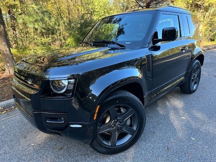 2025 Defender 90 X-Dynamic SE SUV