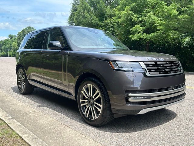 2025 Land Rover Range Rover SE - Photo 6