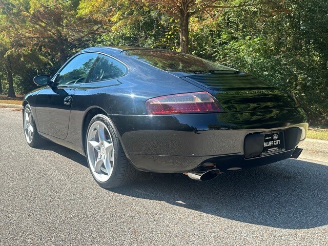1999 Porsche 911 Coupe photo 4