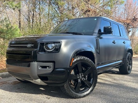 2023 Land Rover Defender 110 Carpathian Edition SUV