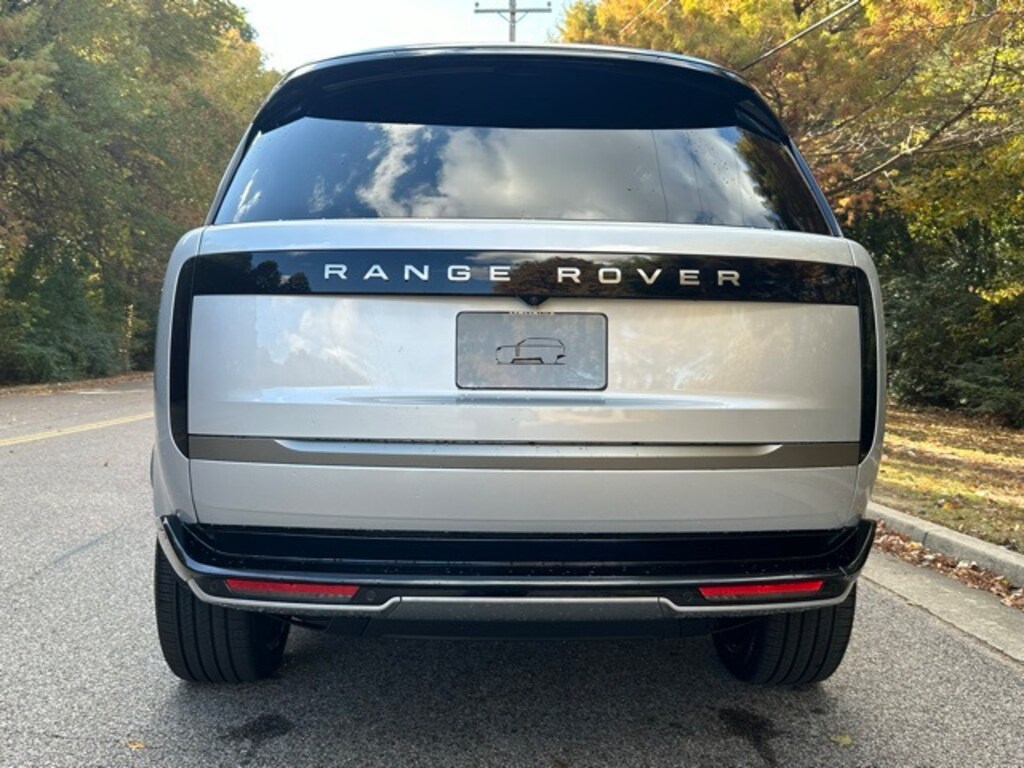 New 0 Land Rover Range Rover SE 7 Seats 400PS SUV