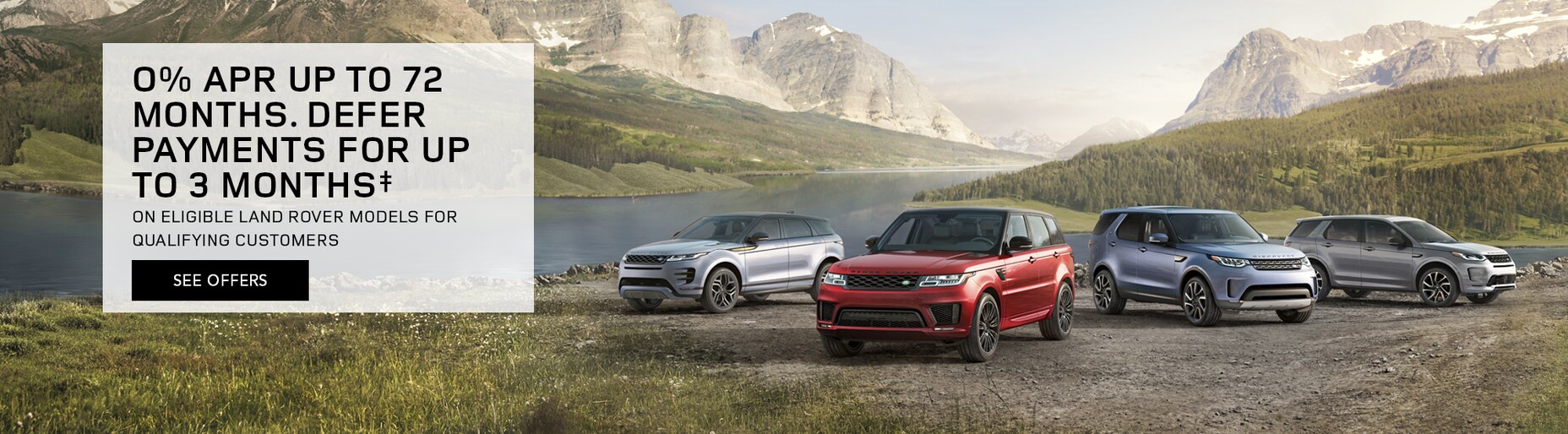 Land Rover Bluff City New Land Rover Dealership in Memphis, TN