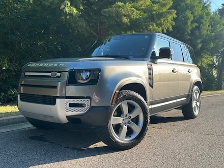 2024 Land Rover Defender 110 SE SUV
