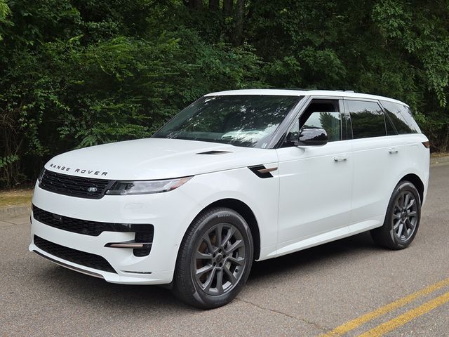 New 2026 Land Rover Range Rover Sport Dynamic SE