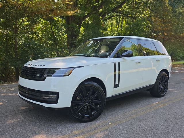 New 2026 Land Rover Range Rover SE