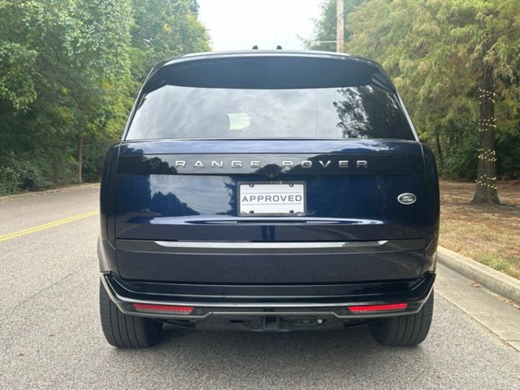 Certified 2023 Land Rover Range Rover SE SUV