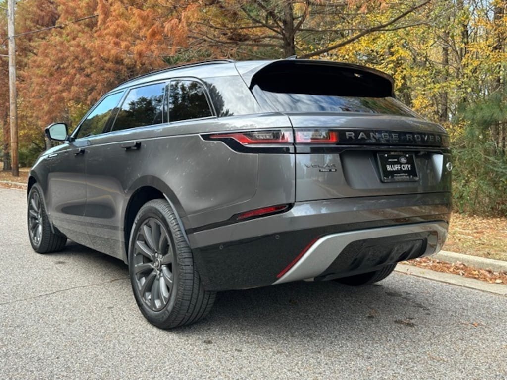 Used 2019 Land Rover Range Rover Velar SE R-Dynamic SUV
