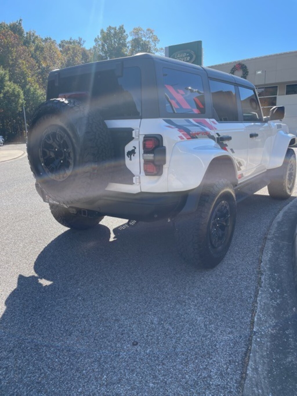 Used 2024 Ford Bronco Raptor SUV