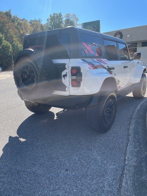 2024 Ford Bronco Raptor photo 4