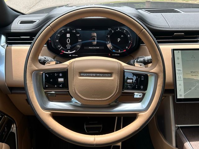 2025 Land Rover Range Rover SE - Photo 10