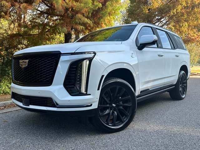 2025 Cadillac Escalade Sport Platinum's photo