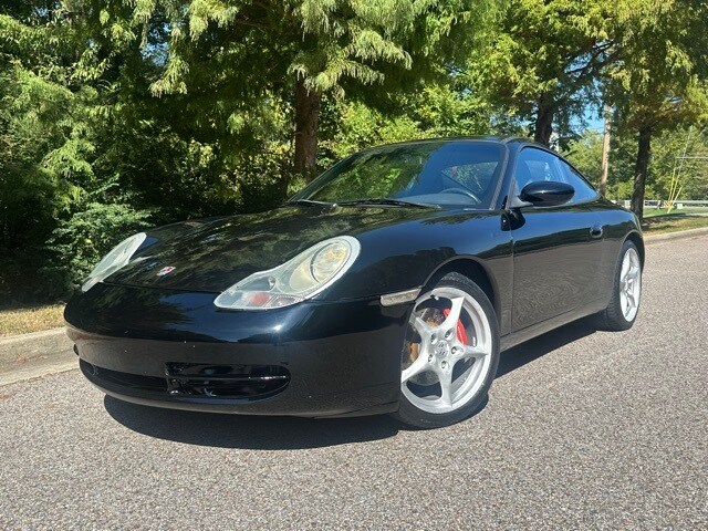 1999 Porsche 911 Coupe photo 2