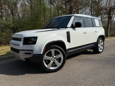 2020 Land Rover Defender 110 HSE SUV