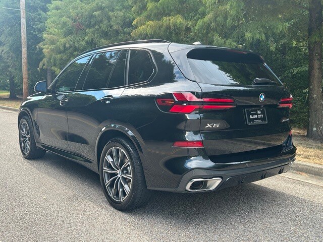 2025 Bmw X5 xDrive40i photo 3