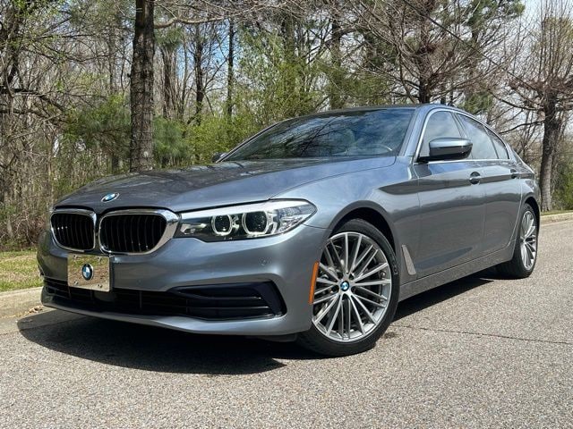 2020 BMW 5 Series 530i