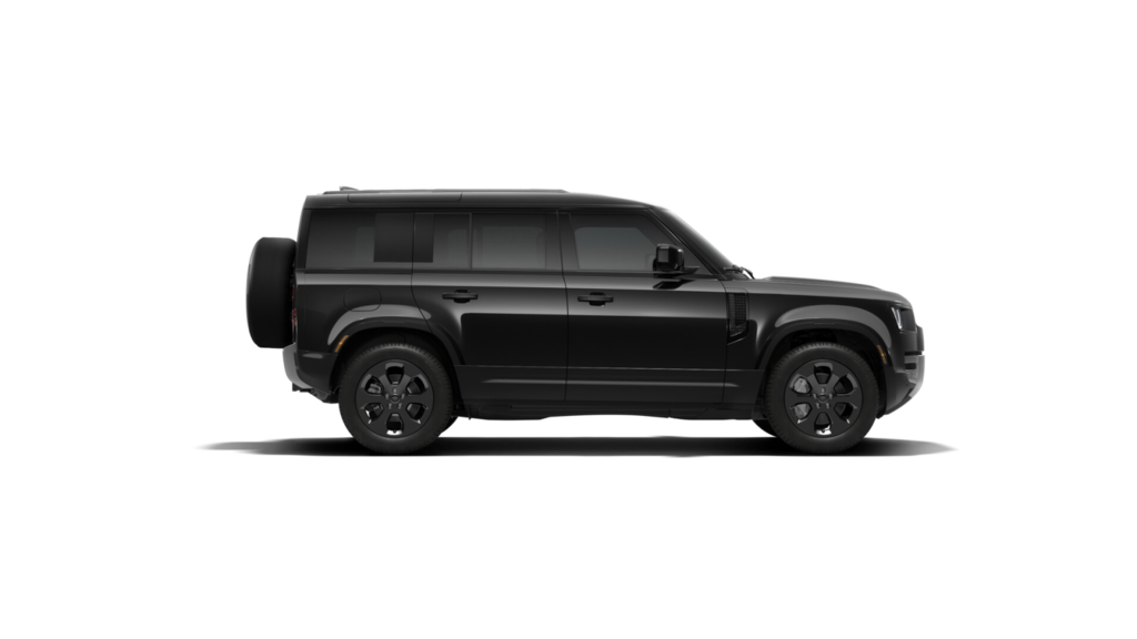 New 2025 Land Rover Defender 110 S 300PS SUV