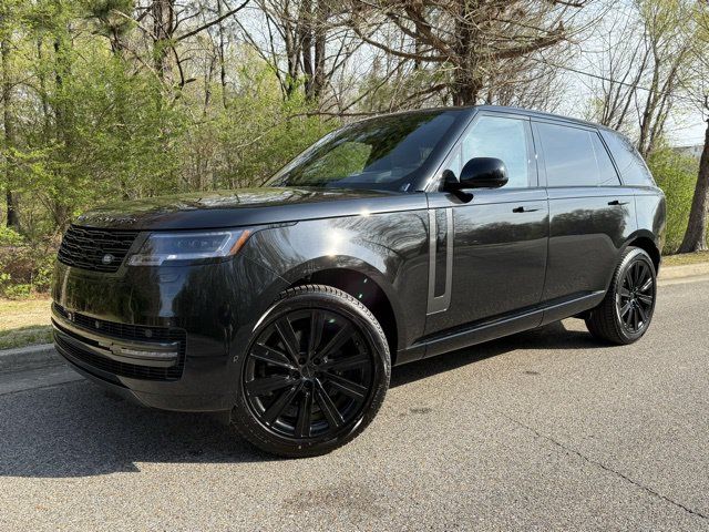 New 2026 Land Rover Range Rover SE 7 Seats