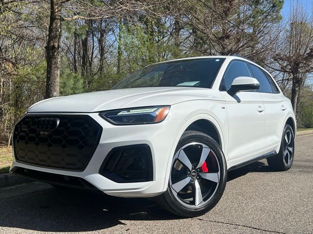 2024 Audi Q5 Premium Plus